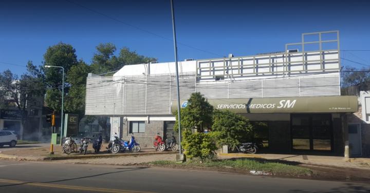 En Santo Tomé, las tres camas de terapia intensiva destinadas a pacientes Covid están ocupadas