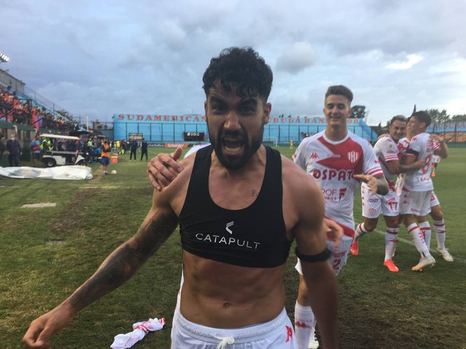 Unión sobre el final consiguió un triunfo clave 