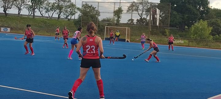 Mamis Hockey: Independiente sigue sumando en la Copa de plata