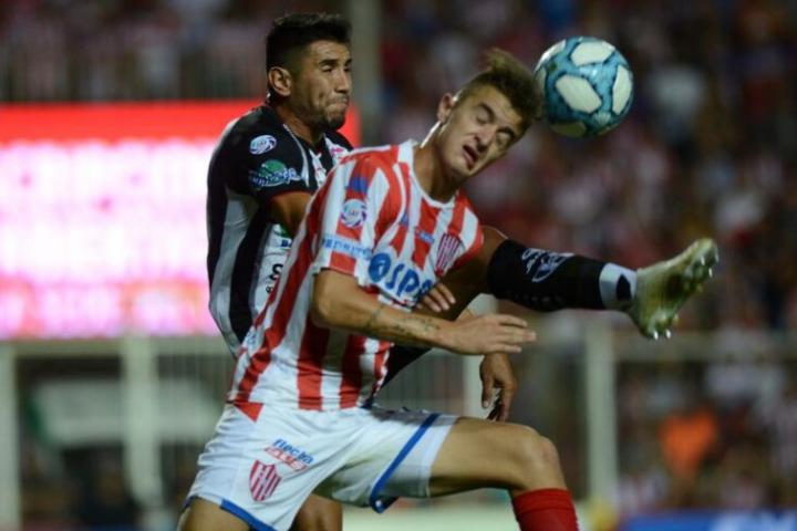 Unión se juega un partido clave frente a Central Córdoba 