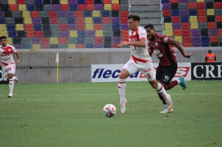 Unión y una derrota muy dura 