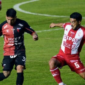 Colón comenzó la semana de entrenamiento pensando en el clásico 
