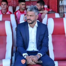 Unión ya entrena pensando en el clásico 