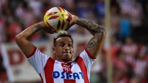 Brian Blasi quedó descartado para el clásico 