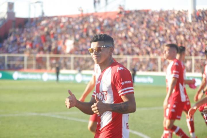 El clásico santafesino fue para Unión 