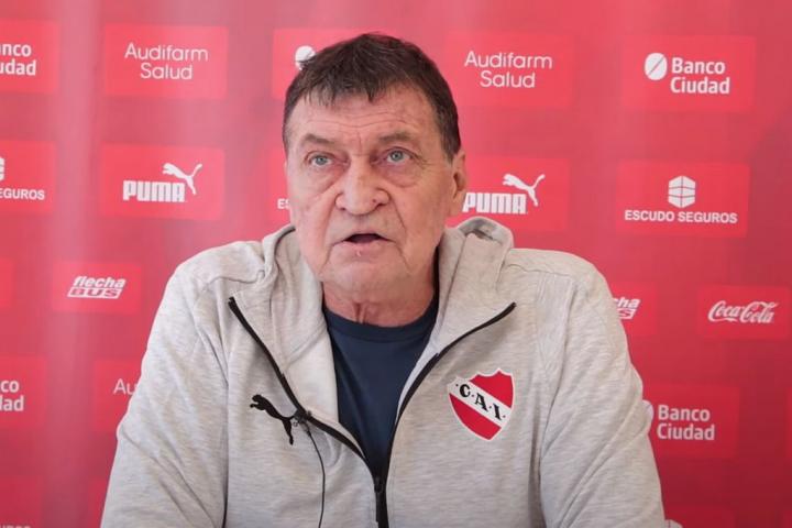 ¿Falcioni será el nuevo Director Técnico de Colón?