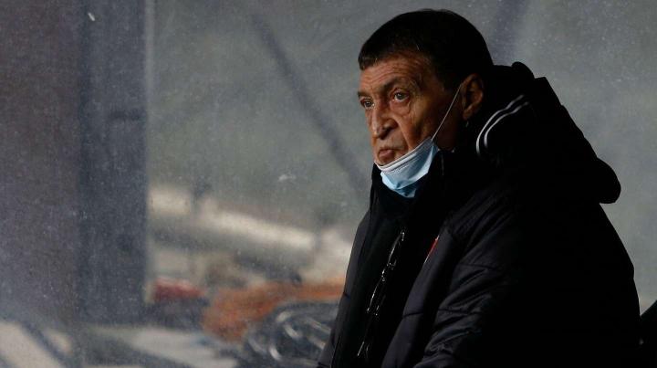 Hoy Colón presentará oficialmente a Falcioni y a Sciacqua