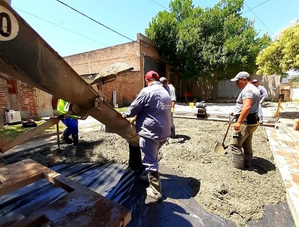 Plan de pavimentación: hoy se sortea el próximo grupo de cuadras a ejecutar