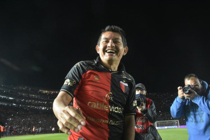 El Pulga Rodríguez vuelve a Colón 