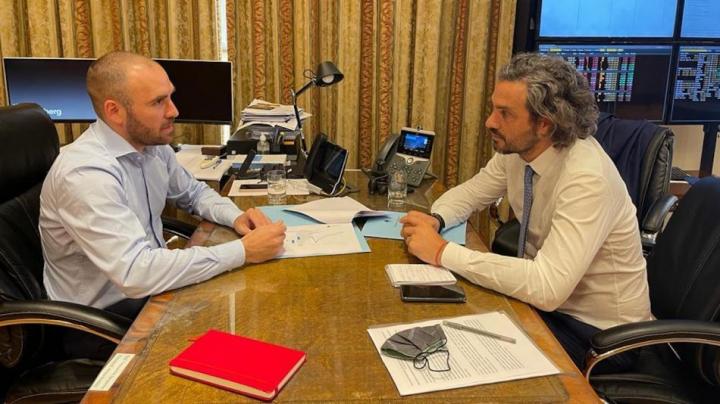 Se postergó la reunión del Gobierno Nacional con la oposición por el FMI 