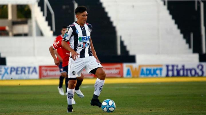 Colón nuevamente ofertará por Cristian Vega 