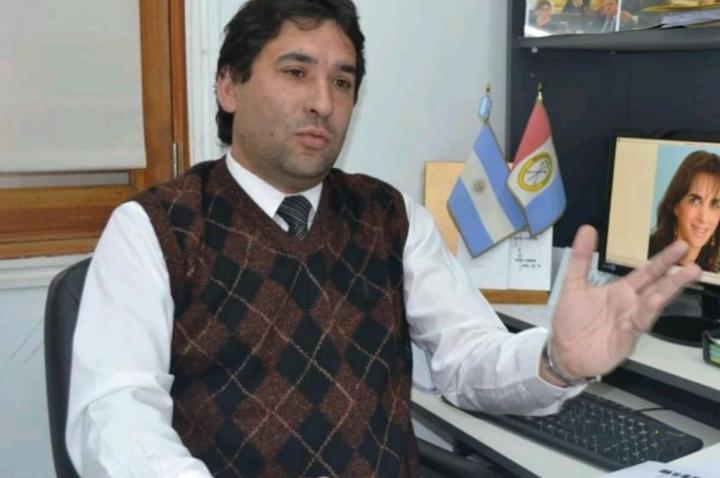 Clemente reclama la necesidad de un nuevo obrador Municipal y además actualización de las líneas telefónicas del Municipio  