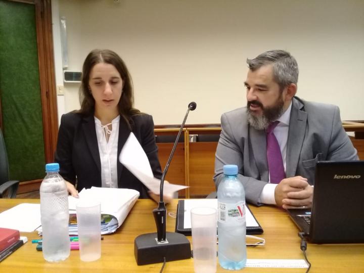 El 98% de los juicios orales y públicos en Santa Fe terminaron en condena 