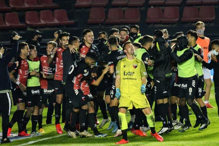 Horario confirmado para el partido de Colón