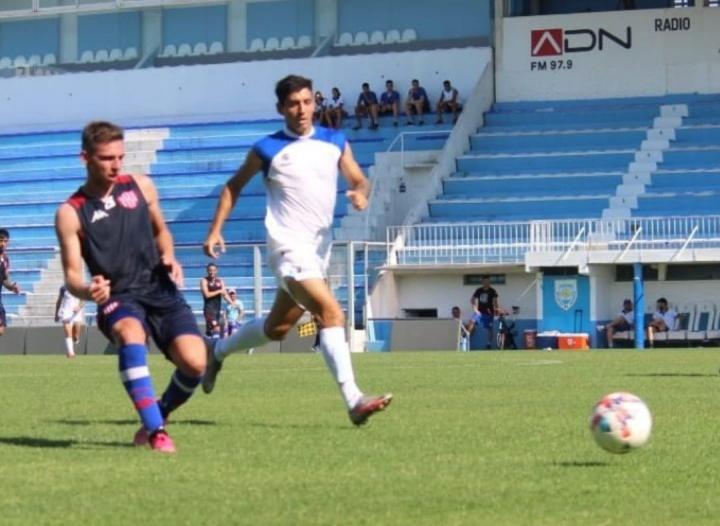 Unión le ganó a Atlético Rafaela los dos amistosos 