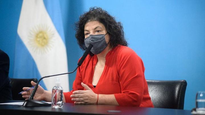 Nuevos criterios para la definición de casos de Covid positivo 