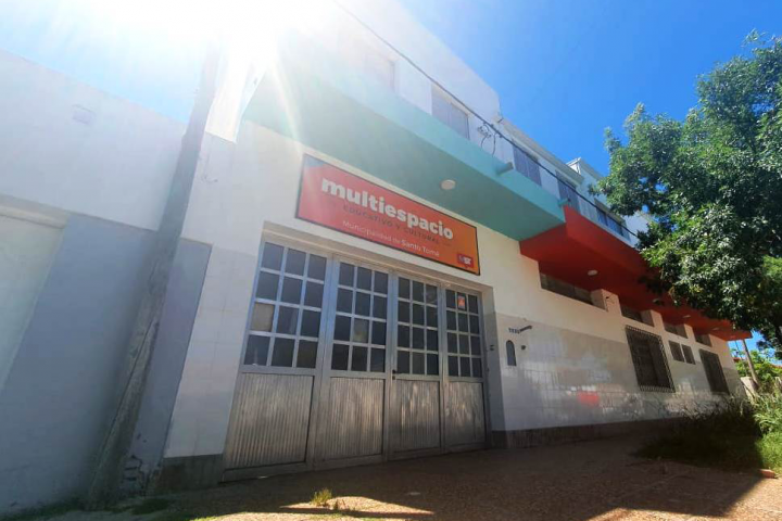 Cambia de lugar la entrega de asistencia alimentaria 