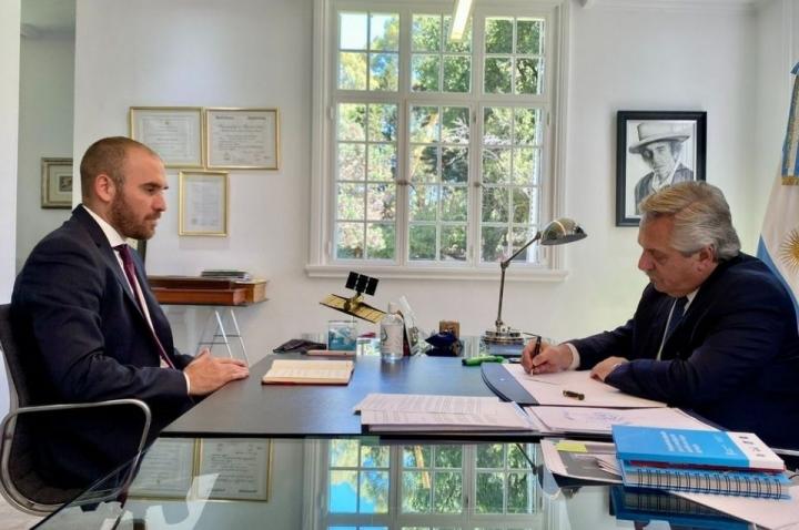 Semana clave para la Argentina con el FMI 