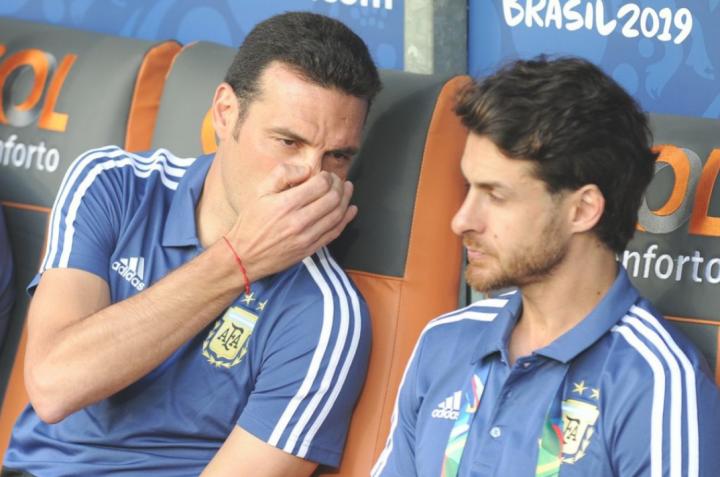 Alarma en la Selección: Aimar dejó la concentración con síntomas compatibles al Covid-19