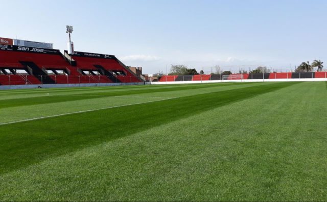 Las dos primeras fechas de local, Colón jugará en Paraná 
