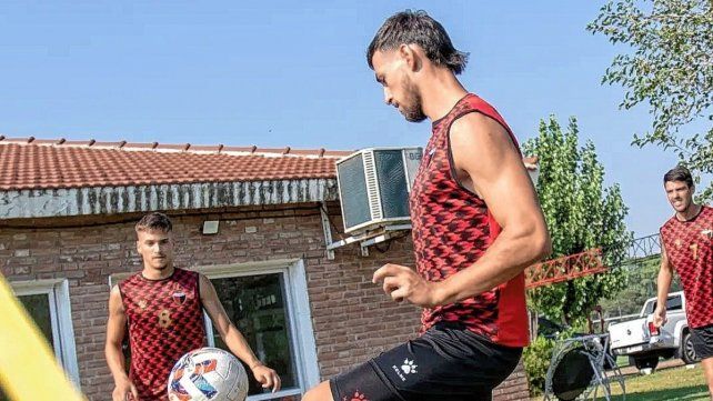 La semana que viene Colón disputará otros dos amistosos 