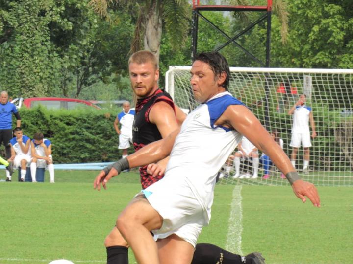 Colón le ganó los dos partidos a Atlético Rafaela 