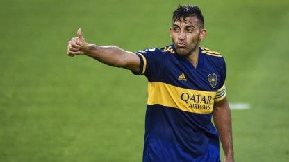 Wanchope Ábila, el séptimo refuerzo de Colón 