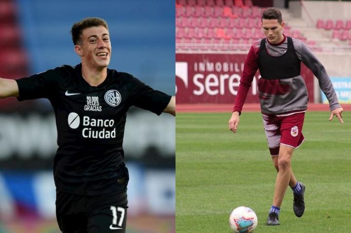 Unión sorprendió y cerró la llegada de dos jugadores 