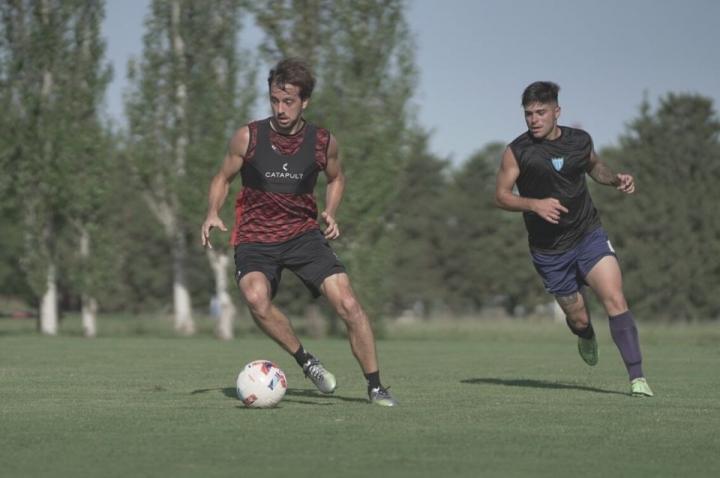 ¿Qué equipo pondrá Falcioni para el debut? 