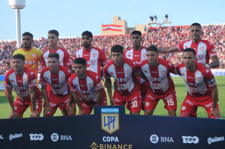 Munúa tiene pensado repetir el once frente a Talleres 