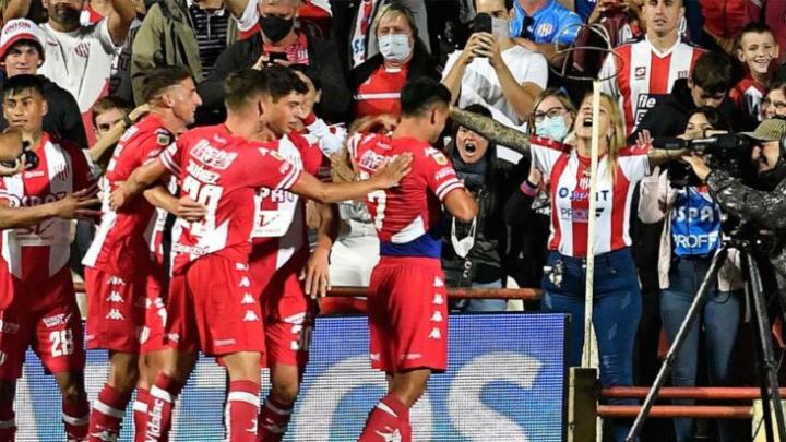 Unión quiere seguir con el triunfo en su visita a Talleres 