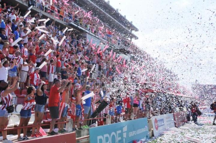 Unión recibe a Atlético Tucumán desde las 19:15 
