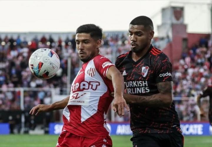 Unión pierde a su figura, pero recupera a un jugador clave 