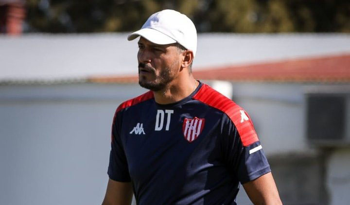Unión: La posible formación que pondría Munúa para este lunes ante Banfield 