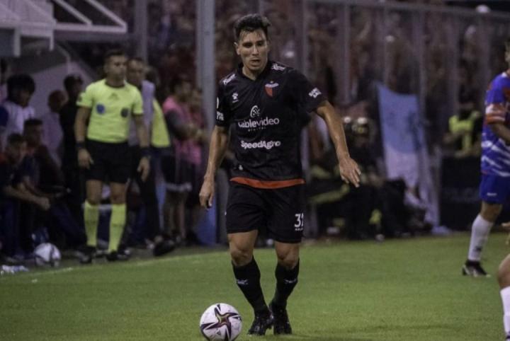 Cristian Vega es baja en Colón por un desgarro