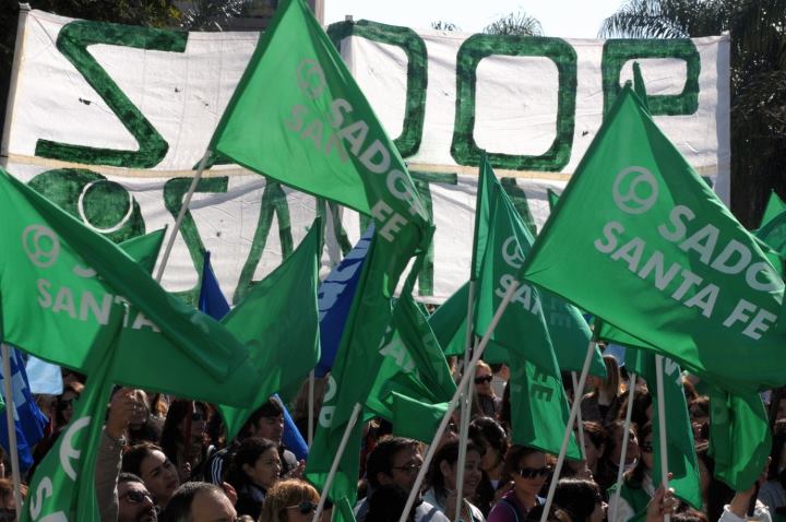 Sadop se movilizará en todo el país este 2 de octubre