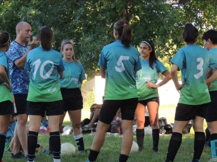 Fútbol femenino: inició del Torneo Apertura 2022 
