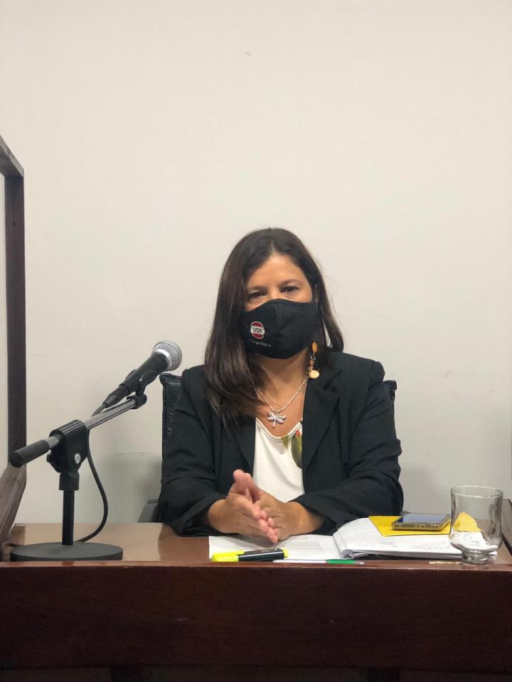Natalia Angulo solicita al Ejecutivo que gestione la incorporación de 8 barrios al Plan Nacional Argentina Unida por los Barrios Populares
