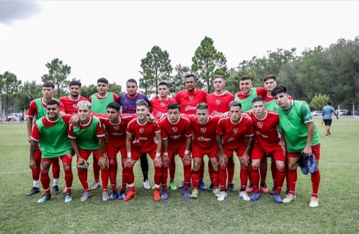 Liga santafesina: Victoria de Independiente ante Sanjustino 