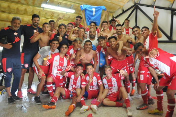 El clásico de Reserva fue para Unión 