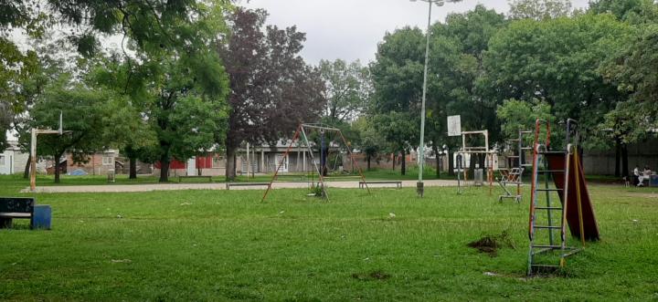 Solicitan que los actos por el 2 de abril se realicen en Barrio Adelina Este