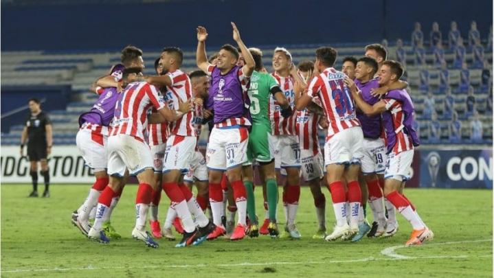 Así es el fixture completo de Unión en la Sudamericana 