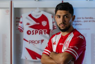 Unión y una baja sensible para las dos primeras fechas de la Sudamericana 