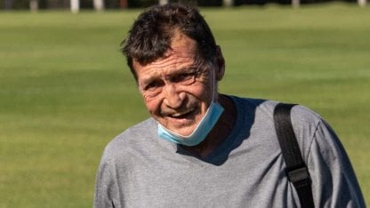 Pensando en Aldosivi, Falcioni pondría el mismo equipo 