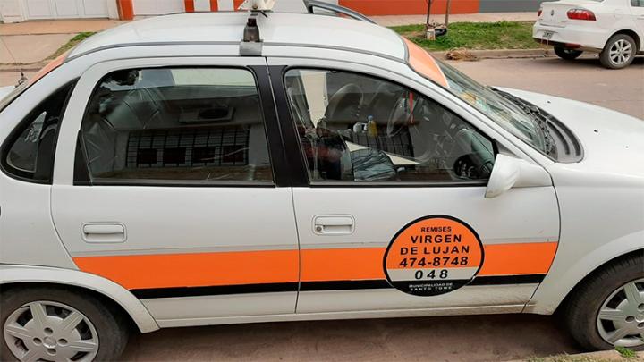 Se aprobó la actualización de tarifas del servicio de remises en Santo Tomé