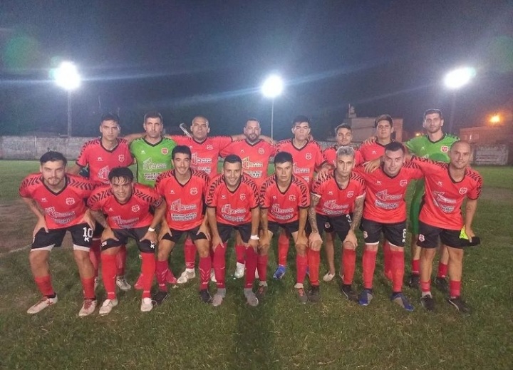 Liga santafesina: En la primera B los Santotomesinos juegan la fecha 16 este sábado 
