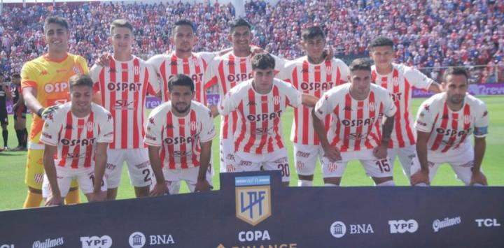 Unión ganó un partido clave frente a Newell´s 