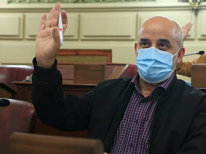 Palo Oliver ingresó 4 proyectos de Ley a la Cámara de Diputadas y Diputados