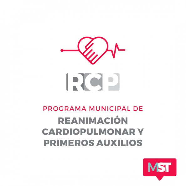 El gobierno municipal pondrá en marcha un programa de RCP y primeros auxilios para instituciones 