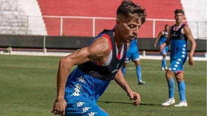 Federico Vera se pierde el partido con San Lorenzo 
